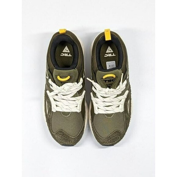 Puma Men\'s TRC Blaze Safari Low Top Sneakers Olive Suede Size 9.5 US (MSRP $160) main image 8